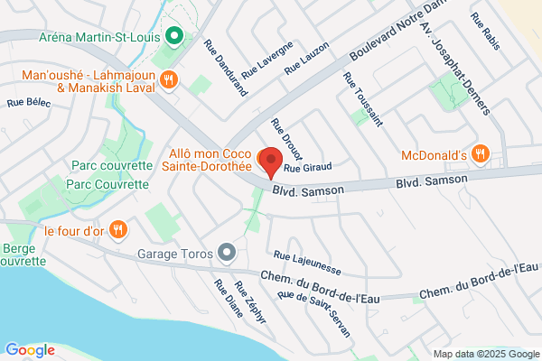 Madisons Salon De Coiffure Et Spa De Jour