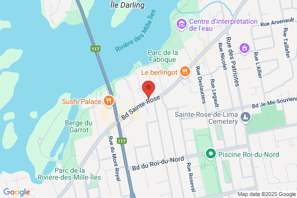 A La Clinique Dentaire Maillette & Whittom