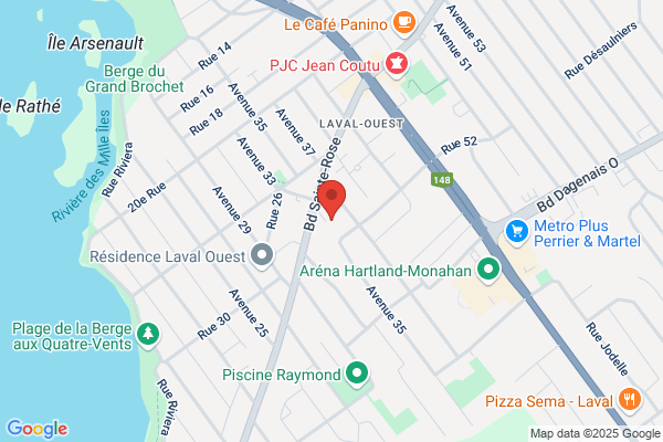 Centre Dentaire Laval-Ouest