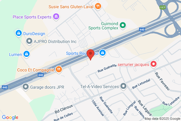 Clinique Dentaire Fortin Poirier