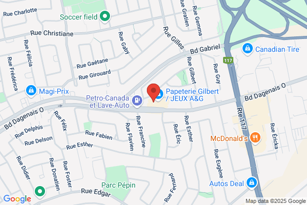 Clinique Dentaire, Turgeon Germain Dr Chirurg Dent