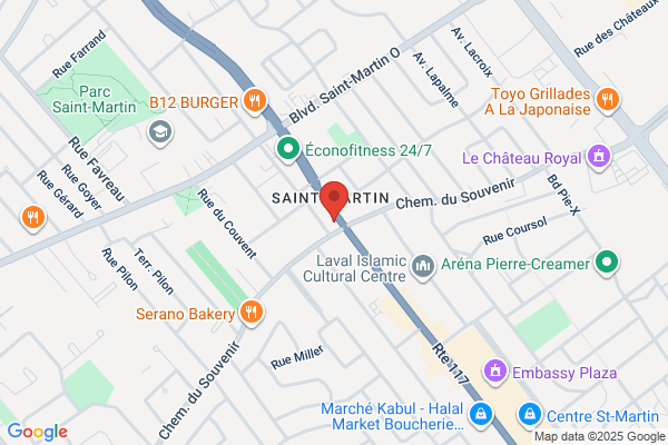 Marcil Bernard Dr Dentiste