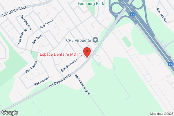 Bordeleau Claude Denturologiste