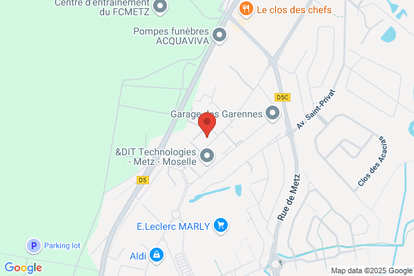 Clinique De La Machine A Coudre