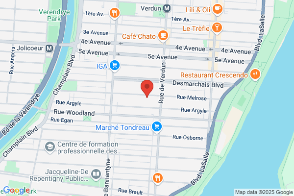 Nettoyeur La Cite