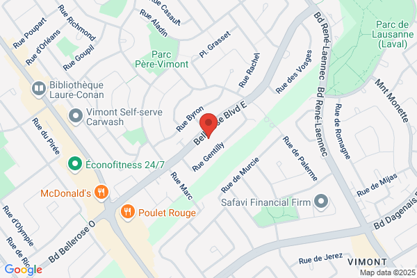 Nettoyeur Place Bellerose
