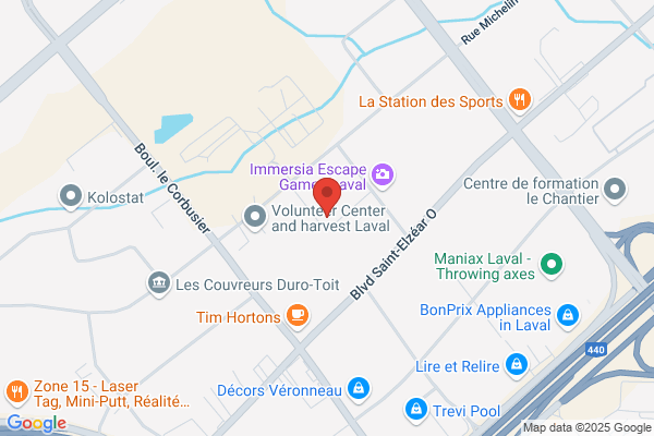 Denis Guy Reparatn D'appareils