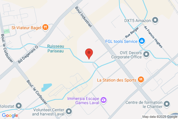 Bordeaux Electrique Inc
