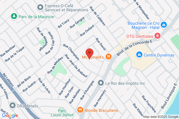 Charbonneau Rejean Electrique Inc