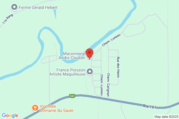 Cloutier Andre Electrn