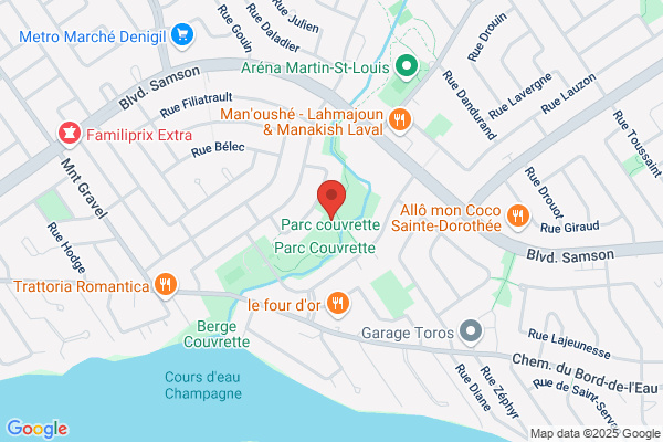 Couvrette Claude
