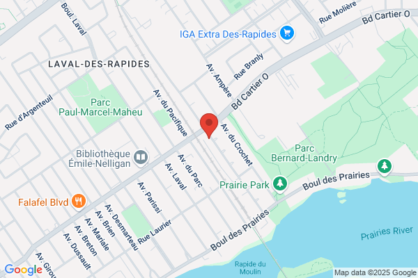 Entreprises Yves D'astous Inc