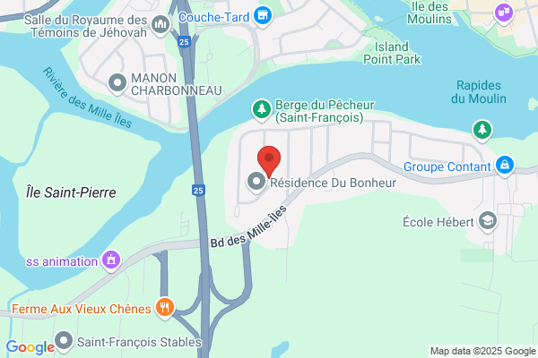 Installations Electriques M Perreault Inc (Les)