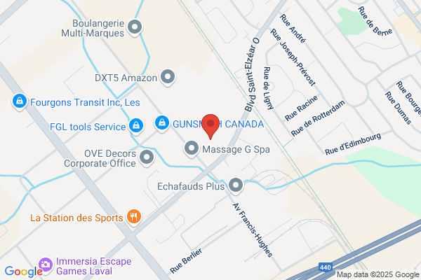 M Barrette Electrique Inc