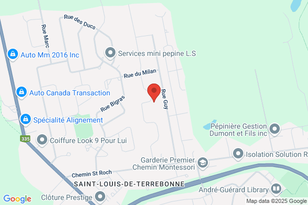 Tremblay Eugene Electricien Ltee