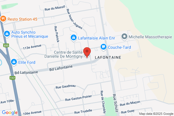 Esthetique Danielle De Montigny