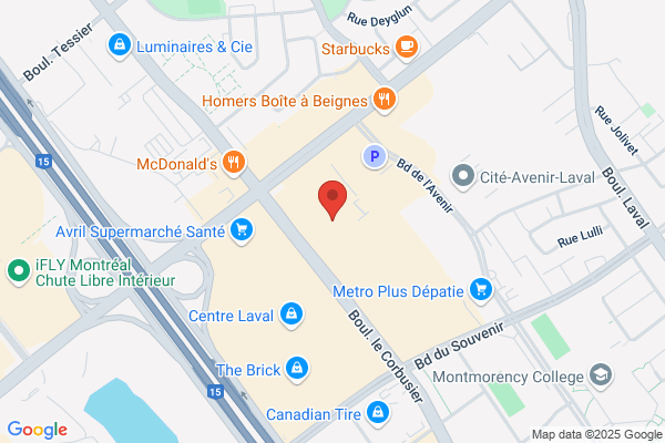 Addison Electronics Laval Inc