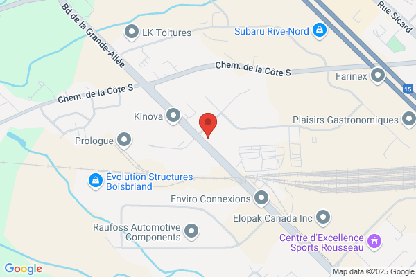 Broderie Precision