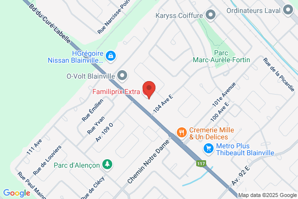 Clinique D'ergotherapie De Blainville