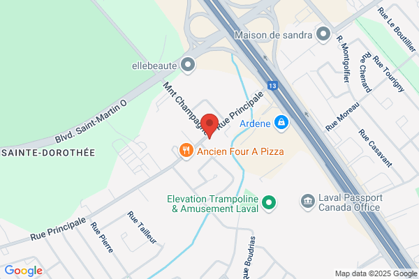 Les Excavations Ouellet Et Gaignard