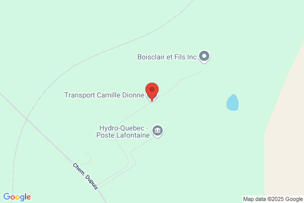Camille Dionne Inc