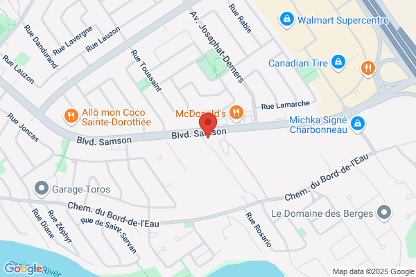 Entreprises Paysagistes Gaspard Inc