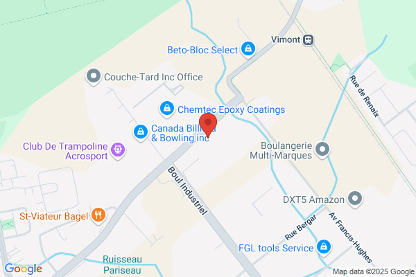 Lapointe Robert Transport Inc