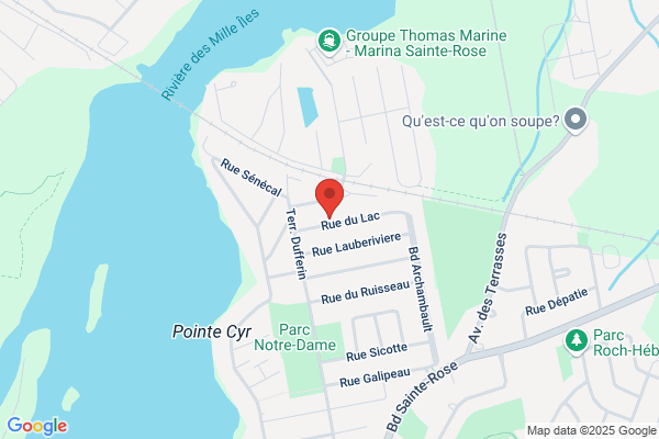 Les Entreprises J L Joly Inc