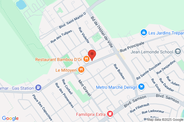 Entreprises Menard & Freres
