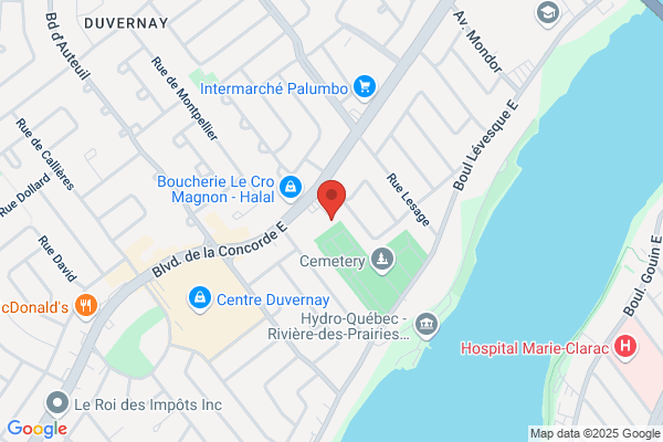 CDG Immobilier Inc