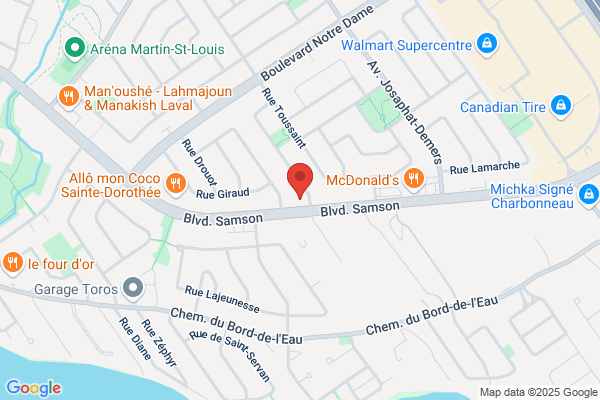 Maisons Charplexe Inc