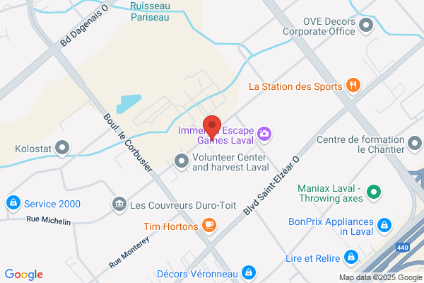 Enseignes Lortie