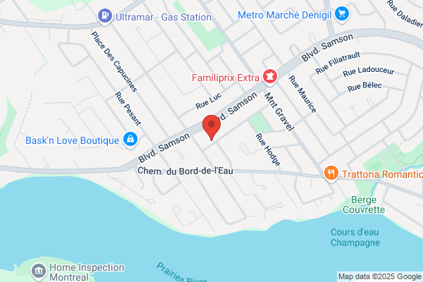 Entreprises Raymond Sauriol Inc