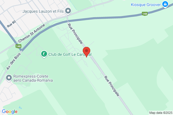 Groupe Cleroux Inc