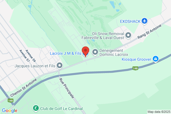 Lacroix J M & Fils Inc
