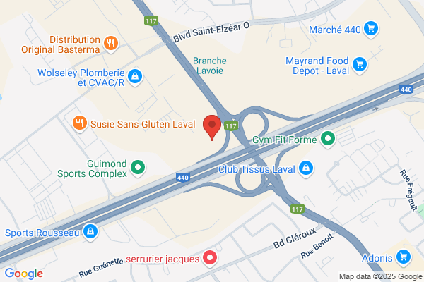 Les Grands Jardins de Laval