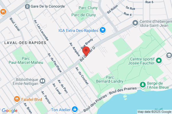 Fondation Laval Action Jeunesse Scolaire