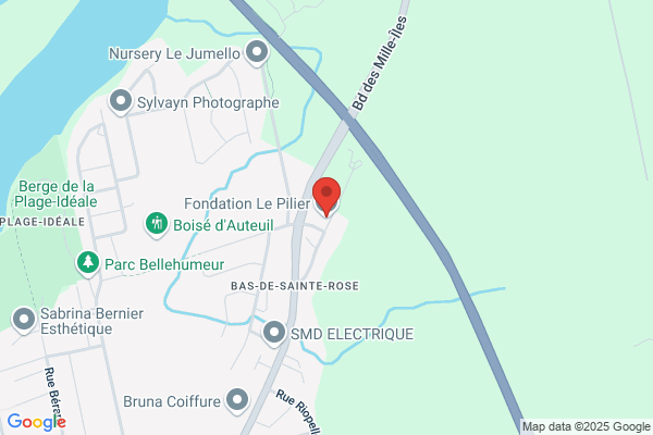 Fondation Pensez D'abord (La)