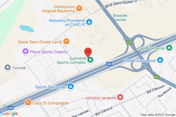 Club De Patinage Artistique Laval