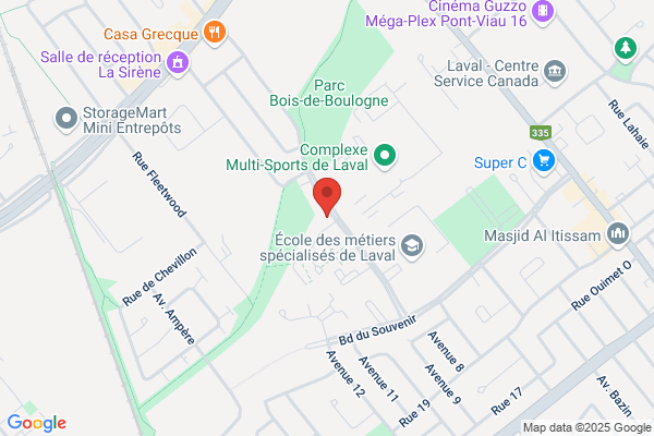 Coop Sommet Vert De Laval Enr