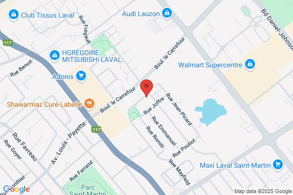 Cooperative Les Horizons Nouveaux Laval (La)