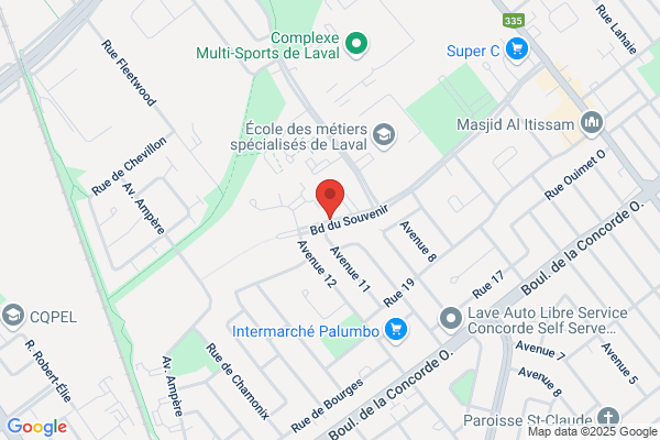 Residences Bois De Boulogne Inc (Les)