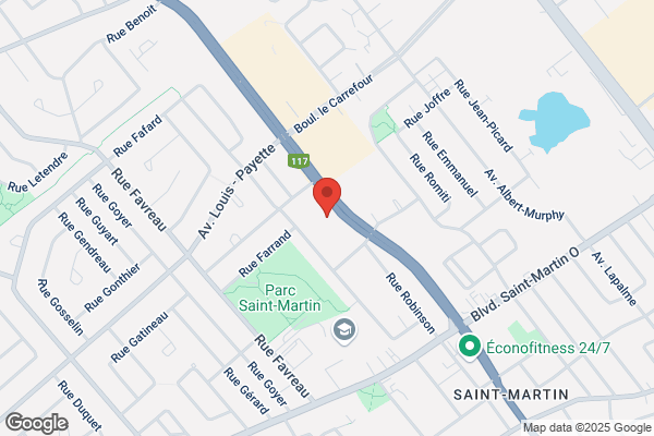 Royal Canadian Legion, Branche 251