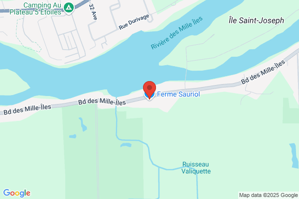 Ferme D & M Sauriol