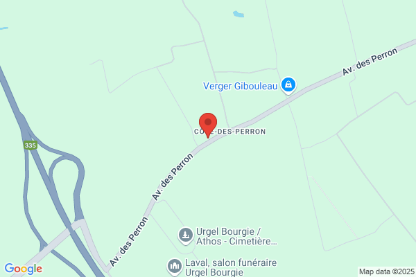 Fermes Daniel Ouimet Inc
