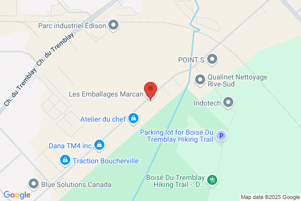 Emballages & Triage Marcan Inc