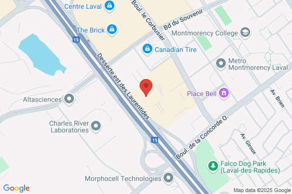 JYSK Laval - Quartier Laval