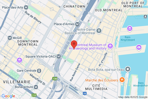 Montreal Anti-Intrusion
