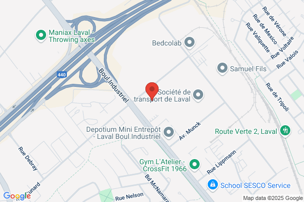 Centre D'auto G N J