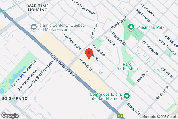 Centre De L'auto Prn Salaberry Inc